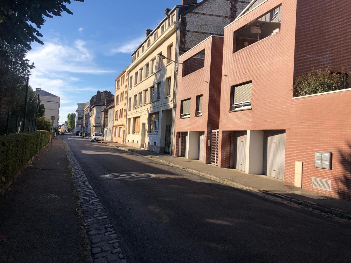 #Lindustriochampetre Free Parking, Bien Situe, Spacieux, Proche Clinique Lejlighed Rouen Eksteriør billede